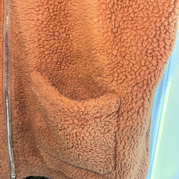 Missguided Oversized Teddy Jacket - Picture 4 of 9